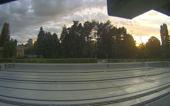 Plavecký stadion Olomouc