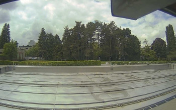 Plavecký stadion Olomouc