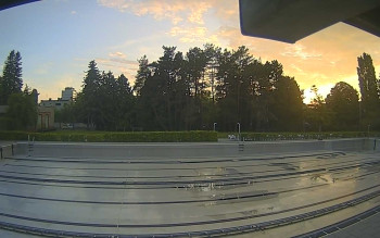 Plavecký stadion Olomouc