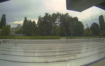 Plavecký stadion Olomouc
