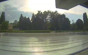 Plavecký stadion Olomouc