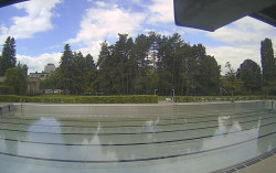 Venkovní bazén