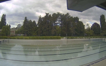 Plavecký stadion Olomouc