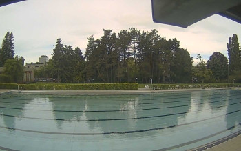 Plavecký stadion Olomouc
