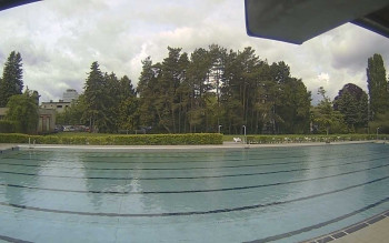 Plavecký stadion Olomouc
