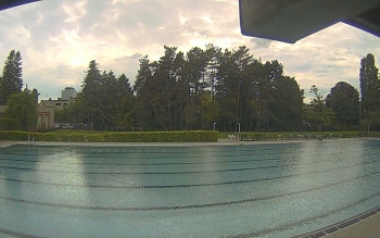Plavecký stadion Olomouc