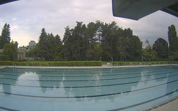Plavecký stadion Olomouc