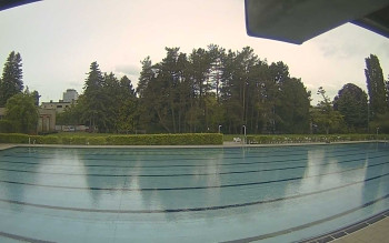 Plavecký stadion Olomouc