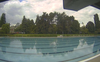 Plavecký stadion Olomouc