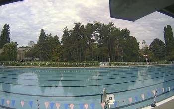 Plavecký stadion Olomouc