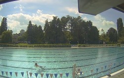 Außenschwimmbad
