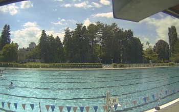 Olomouc Swimming Stadium