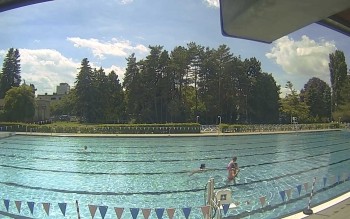 Schwimmstadion Olomouc