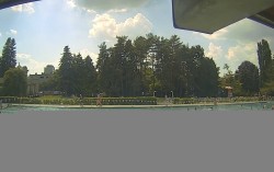 Venkovní bazén