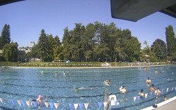 Venkovní bazén