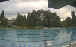 Venkovní bazén