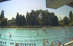 Schwimmstadion Olomouc - Außenschwimmbad - 31.7.2026 v 15:30 Schwimmstadion Olomouc - Außenschwimmbad - 31.7.2026 v 15:30