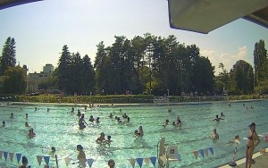Schwimmstadion Olomouc - Außenschwimmbad - 31.7.2026 v 16:30 Schwimmstadion Olomouc - Außenschwimmbad - 31.7.2026 v 16:30