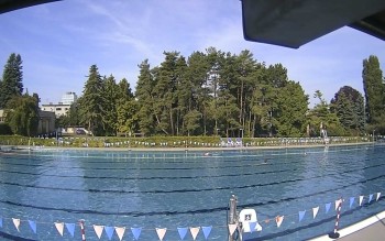 Olomouc Swimming Stadium