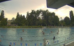 Außenschwimmbad