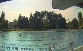 Olomouc Swimming Stadium