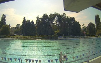 Olomouc Swimming Stadium