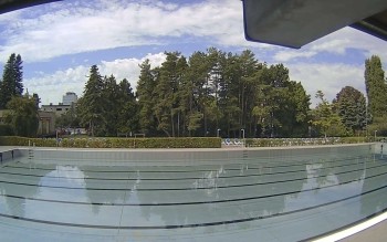 Plavecký stadion Olomouc