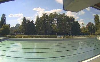 Plavecký stadion Olomouc