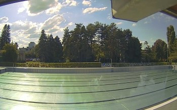 Plavecký stadion Olomouc
