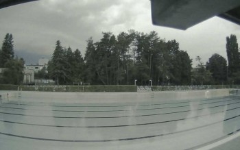 Plavecký stadion Olomouc