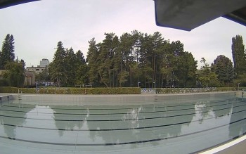 Plavecký stadion Olomouc