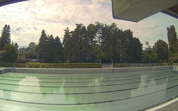 Plavecký stadion Olomouc