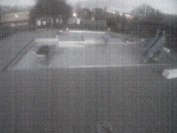 Dětstký venkovní bazén