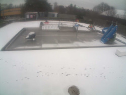 Dětstký venkovní bazén