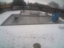 Dětstký venkovní bazén