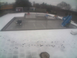 Dětstký venkovní bazén