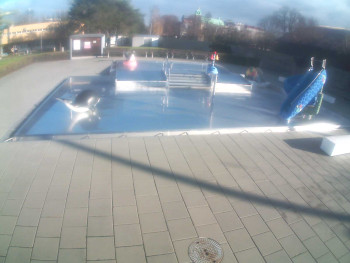 Plavecký stadion Olomouc