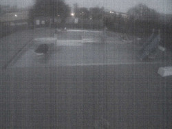 Dětstký venkovní bazén