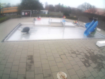 Plavecký stadion Olomouc