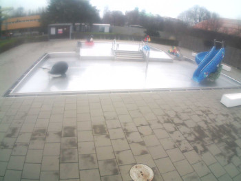 Plavecký stadion Olomouc