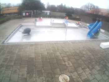 Plavecký stadion Olomouc