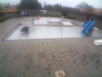 Plavecký stadion Olomouc