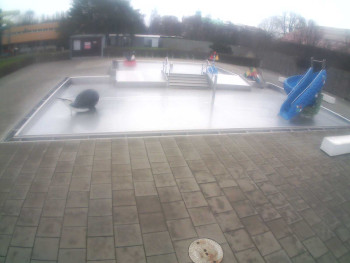 Plavecký stadion Olomouc