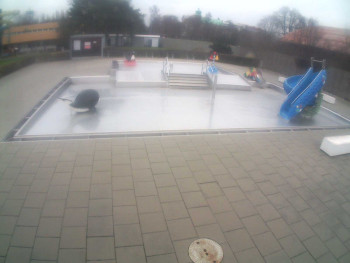 Plavecký stadion Olomouc