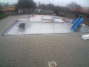 Plavecký stadion Olomouc