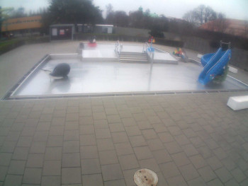 Plavecký stadion Olomouc