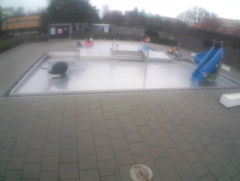 Plavecký stadion Olomouc