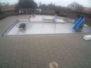 Plavecký stadion Olomouc