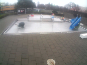 Plavecký stadion Olomouc