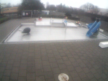 Plavecký stadion Olomouc